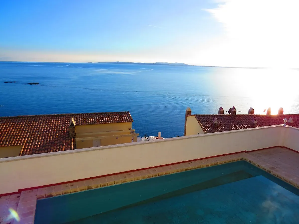 Jeroni Pau Appartement Roses 0*,