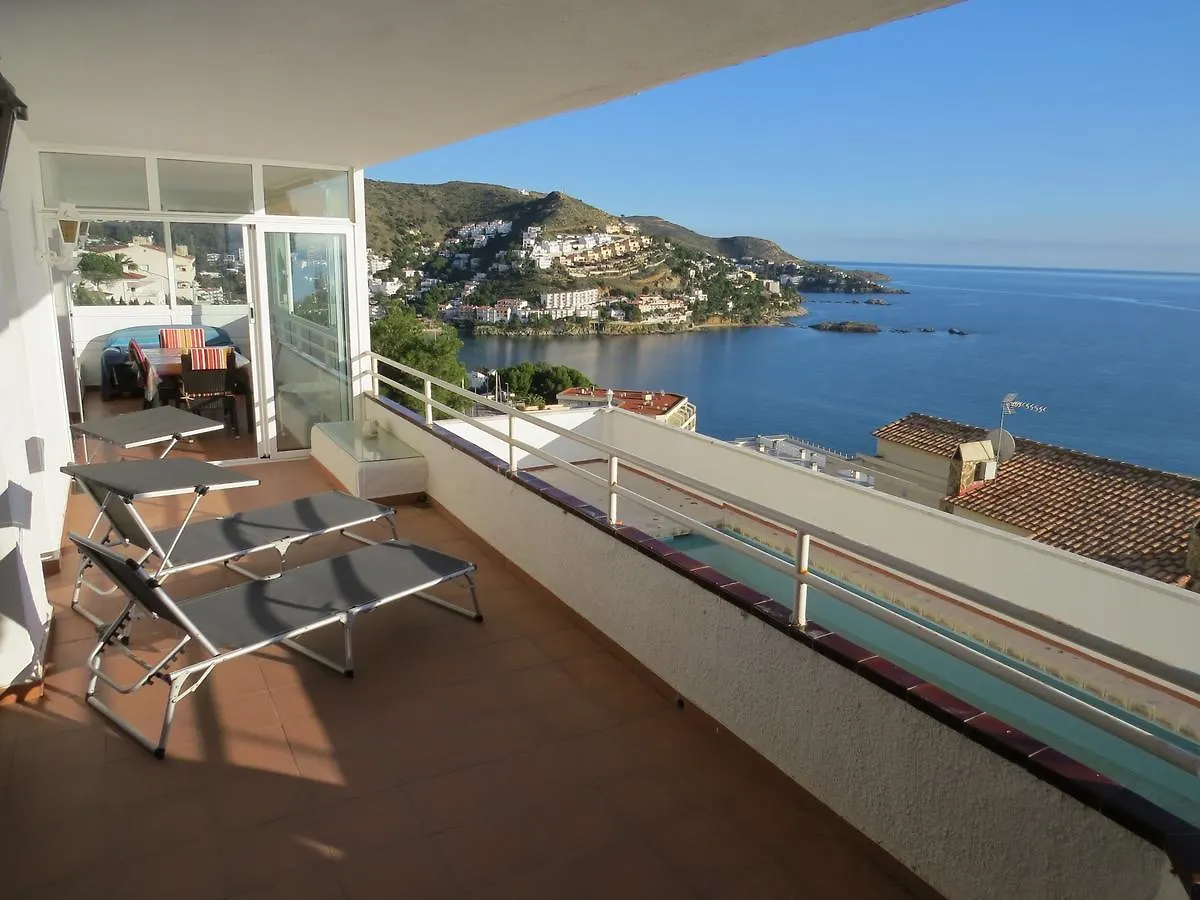 Apartmán Jeroni Pau Roses