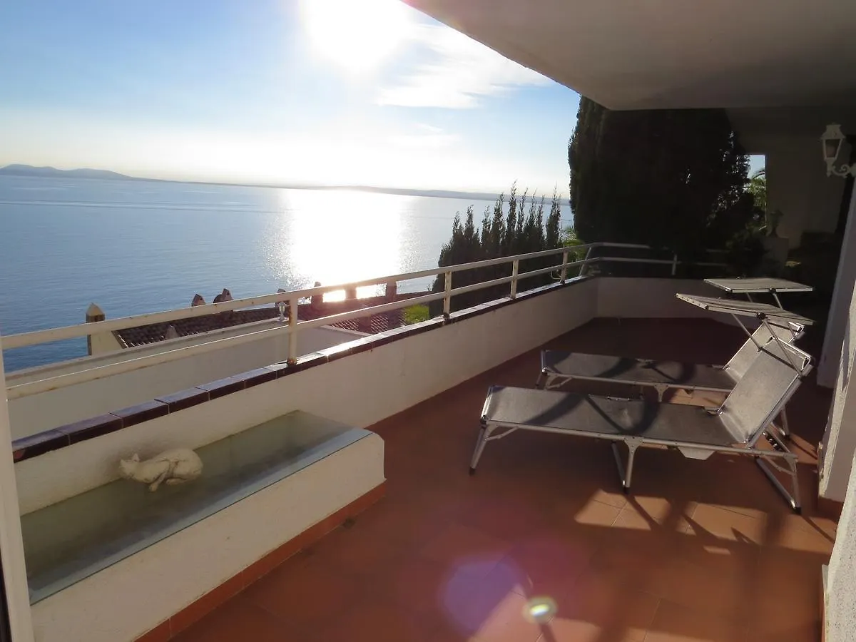 Jeroni Pau Appartement Roses Spanje